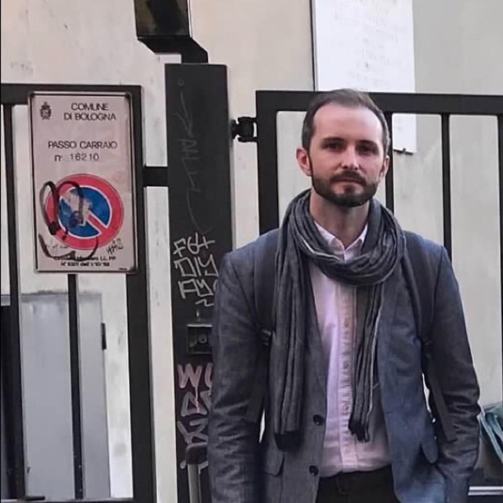 Meet your Posher, Jason